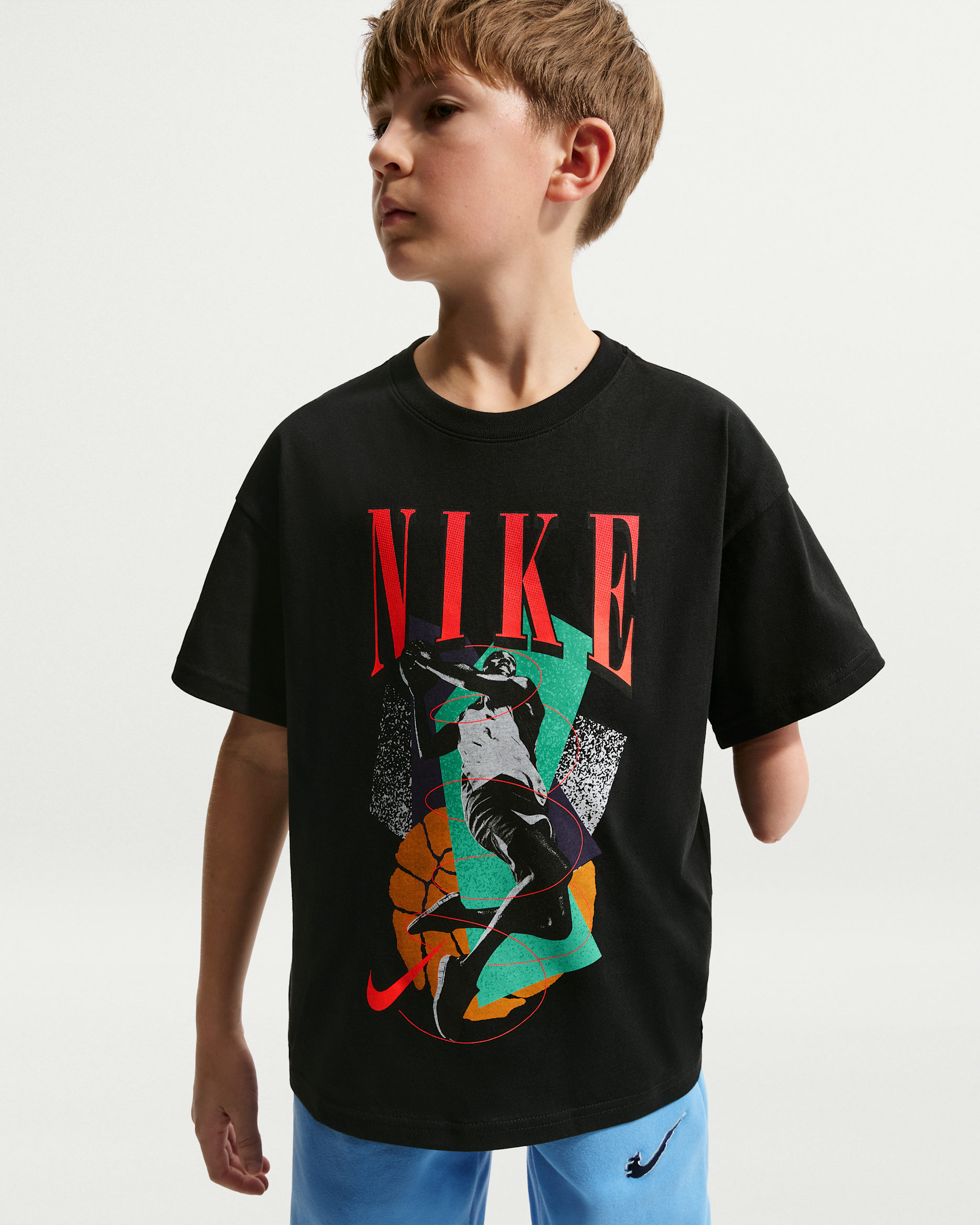 NIKE公式】ナイキ ジュニア マックス90 Tシャツ.オンラインストア